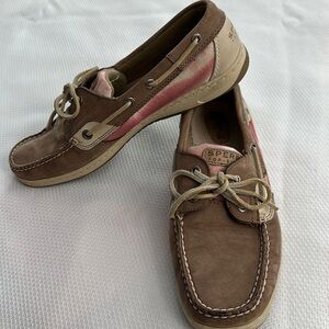 Sperry Top-spider boat shoes